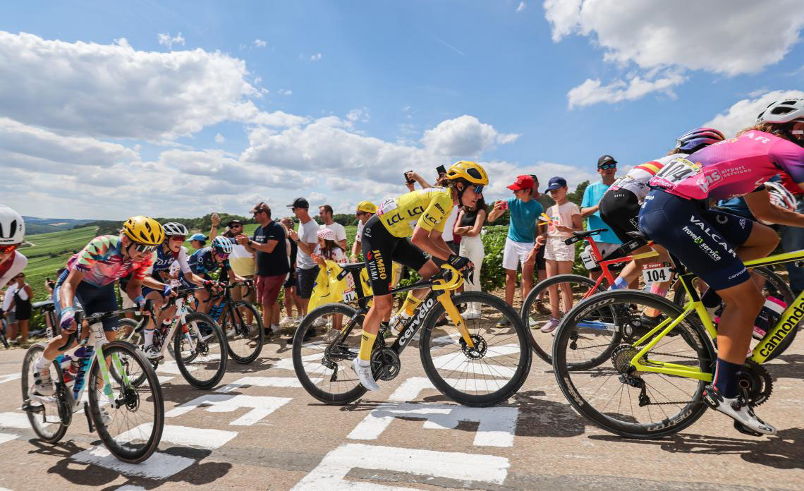 La plus belle des sagas de l’été continue avec le Tour de France Femmes, du 23 au 30 juillet